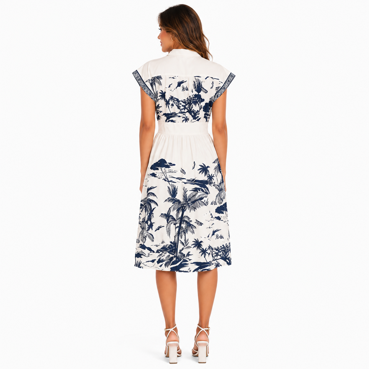 Vestido corto