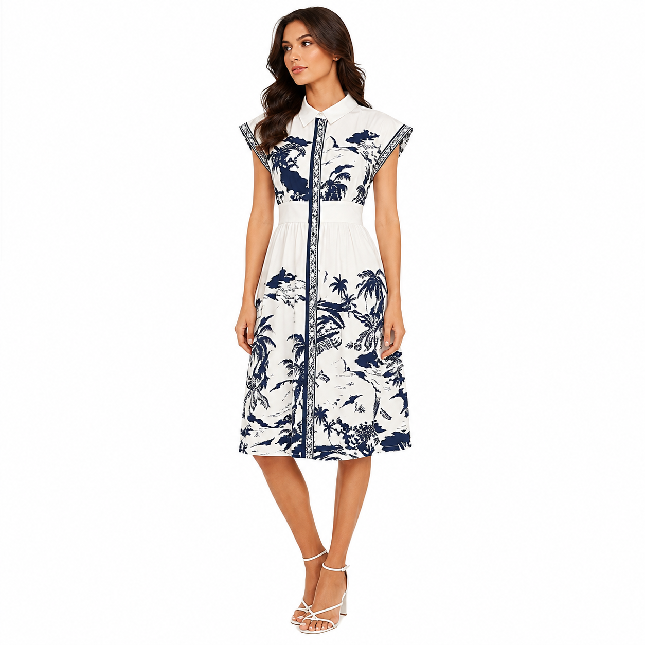 Vestido corto