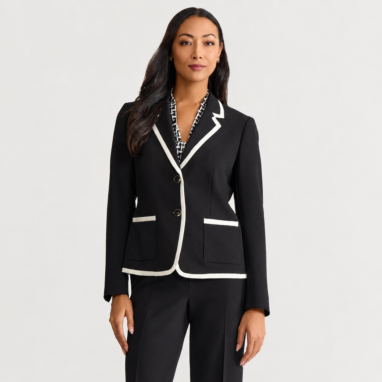 Conjunto Ejecutivo con Pantalón