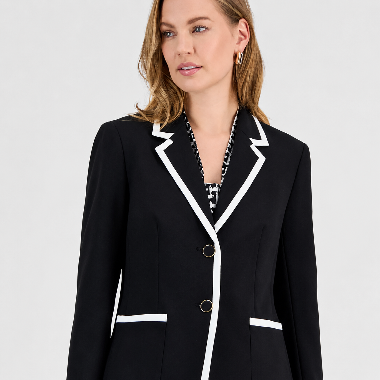 Conjunto Ejecutivo con Pantalón