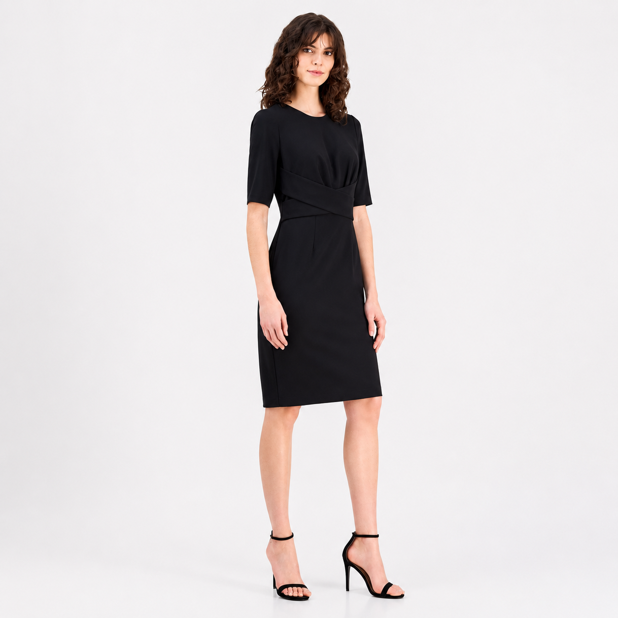 Vestido corto