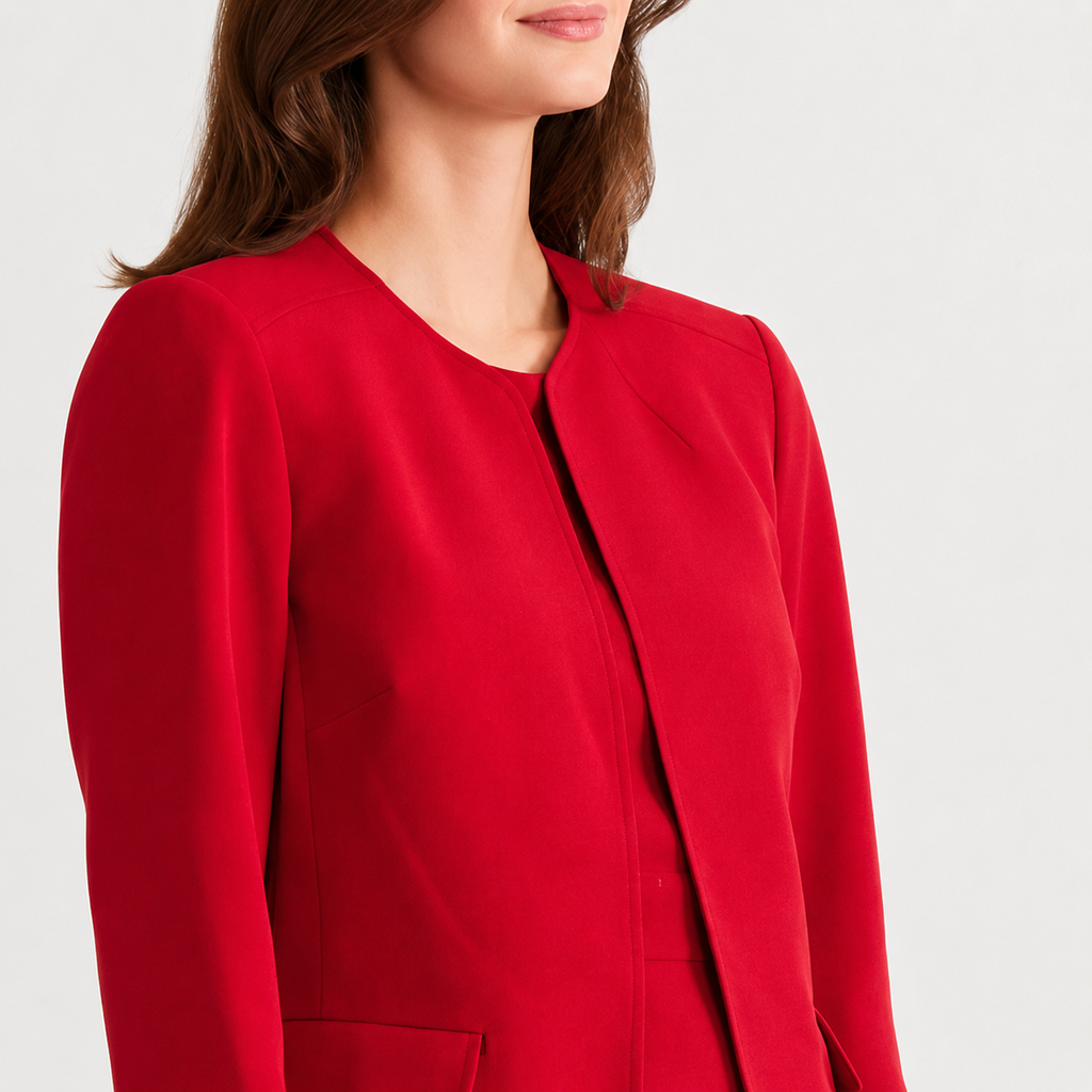 Saco Rojo