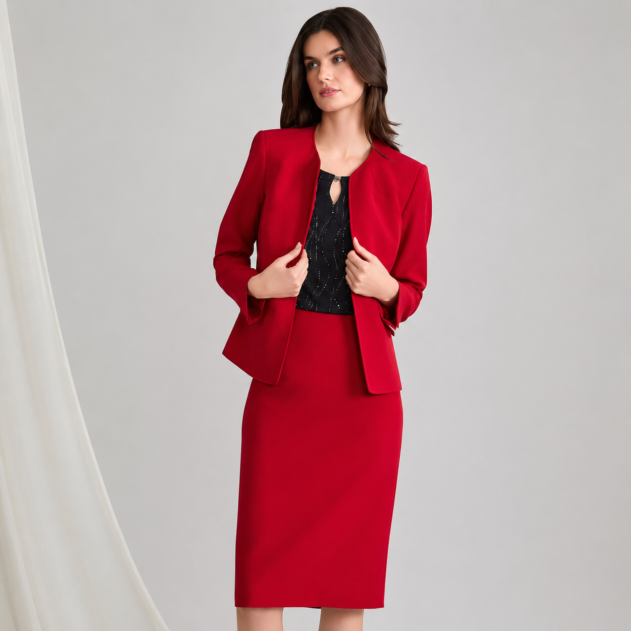 Saco Rojo