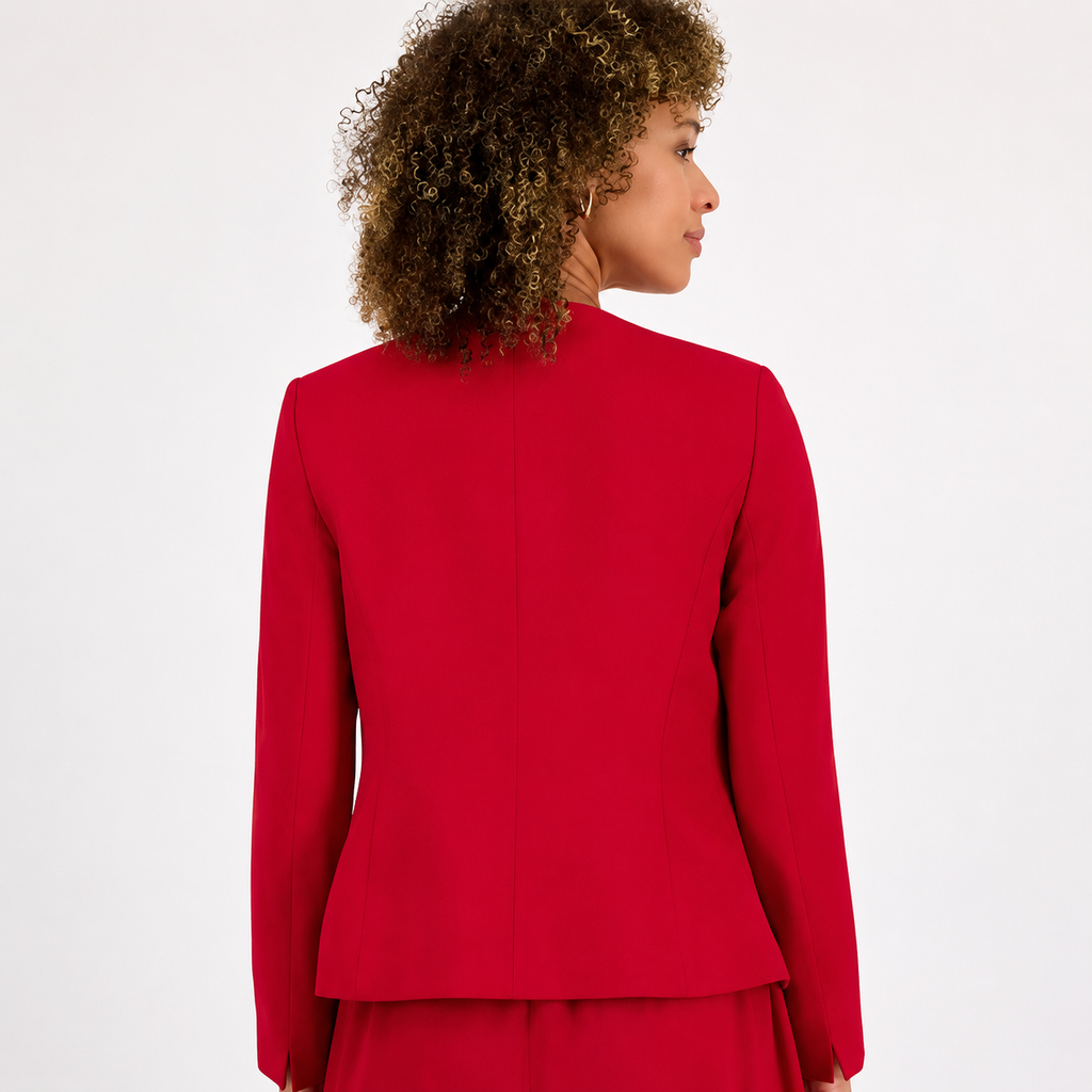 Saco Rojo