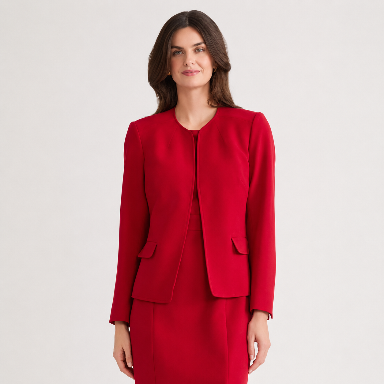 Saco Rojo
