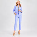 Conjunto Ejecutivo Celeste con Pantalón