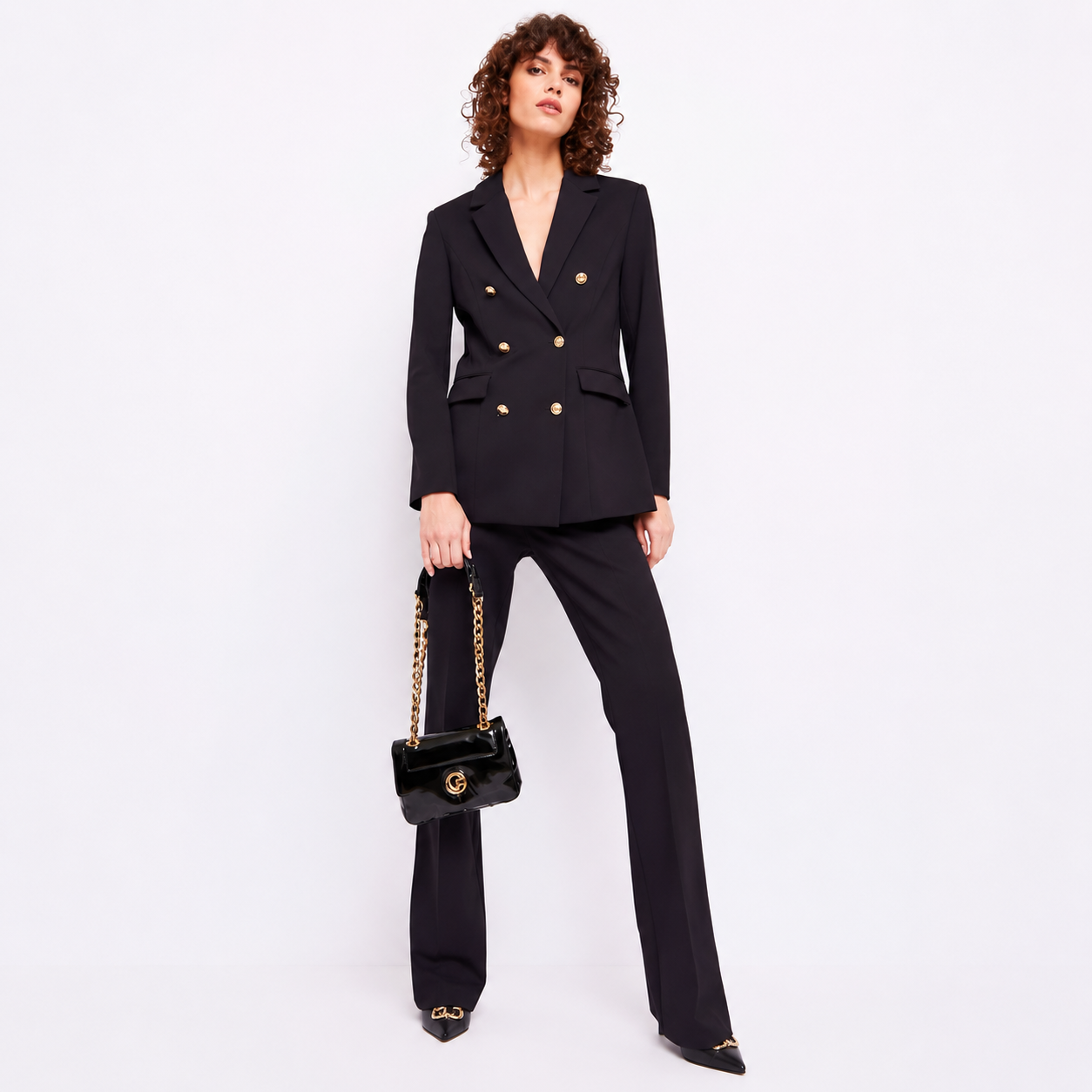 Conjunto Ejecutivo Negro
