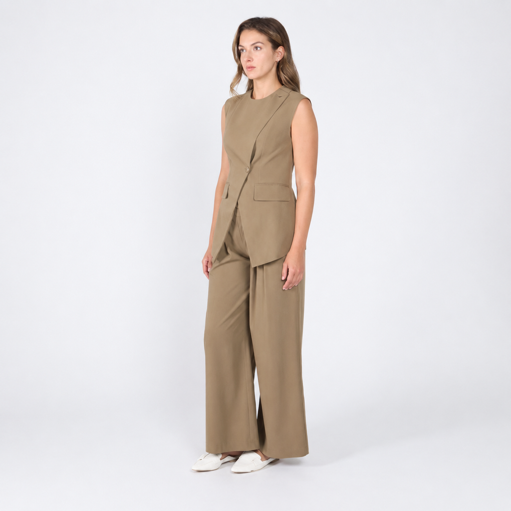 Conjunto con pantalón