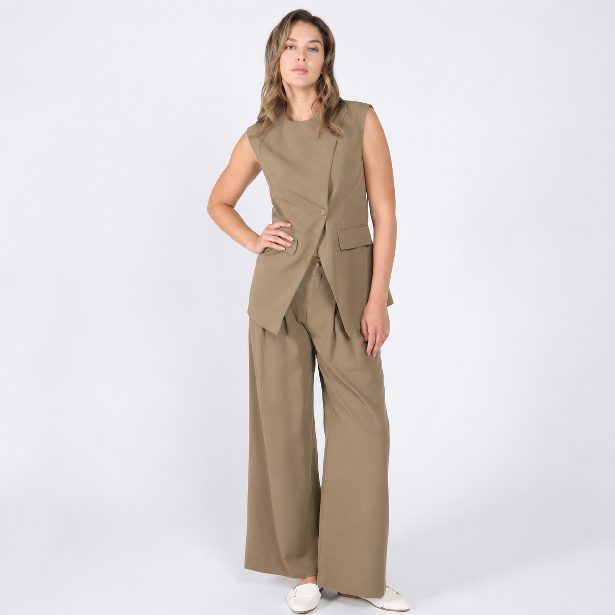 Conjunto con pantalón