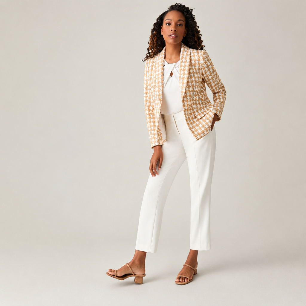 Conjunto Ejecutivo con Pantalón Elegante