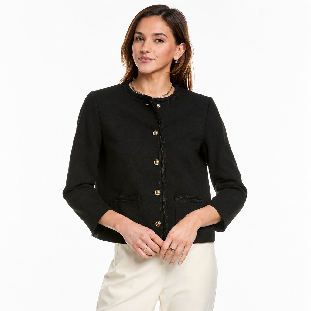Blazer negro