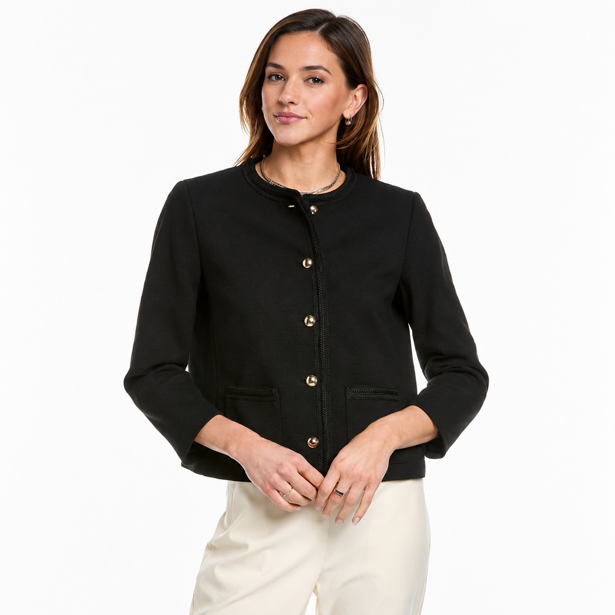 Blazer negro