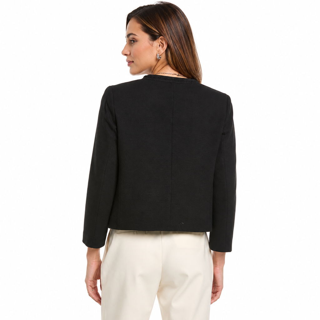 Blazer negro