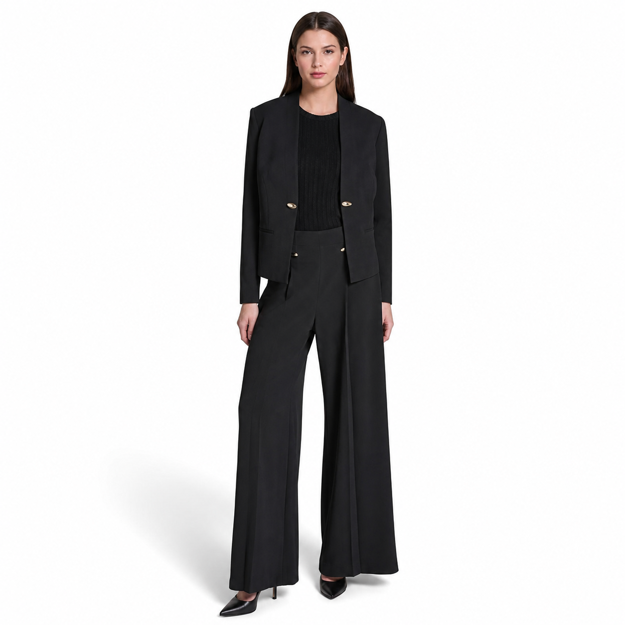 Conjunto con pantalón