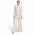 Conjunto ejecutivo con pantalón