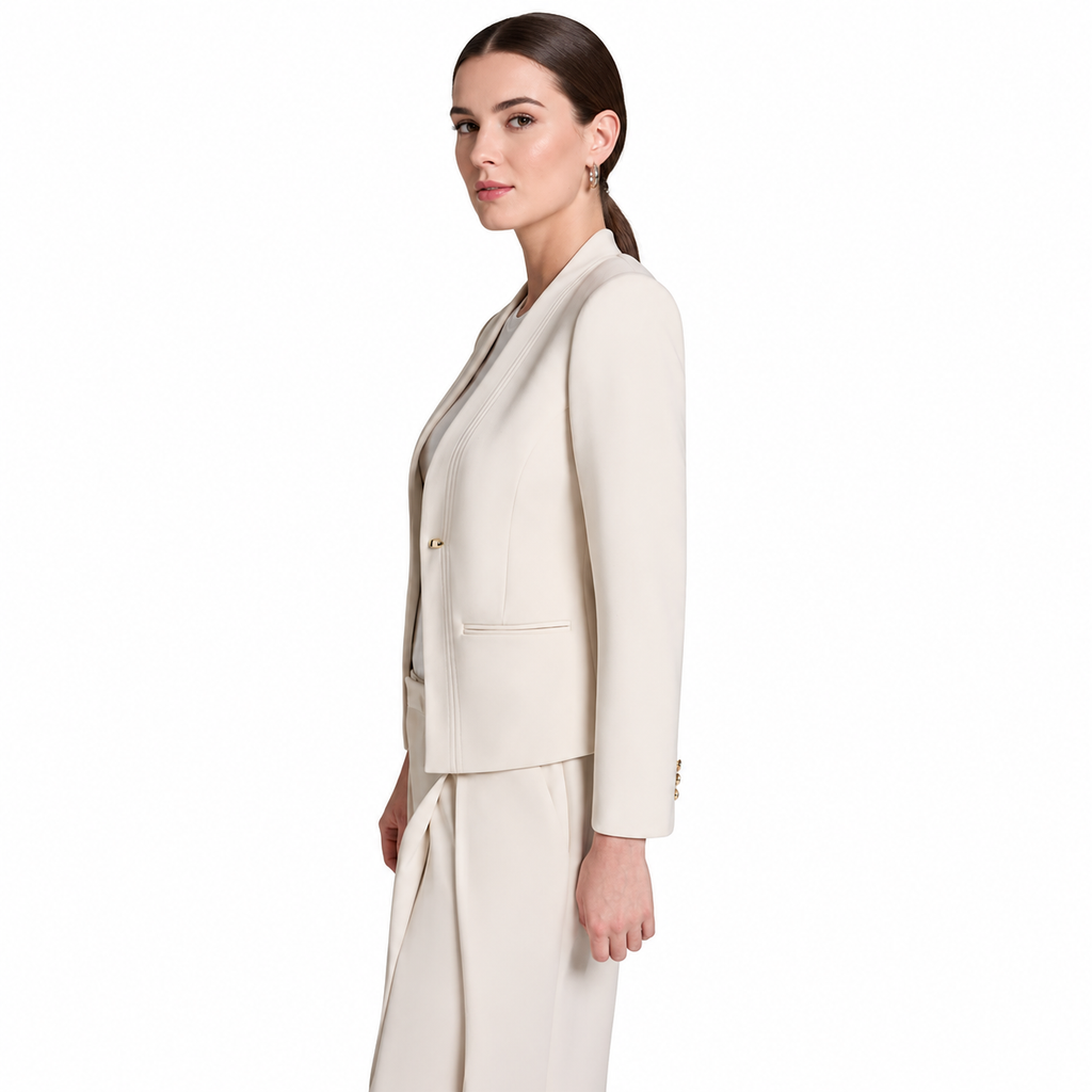 Conjunto ejecutivo con pantalón
