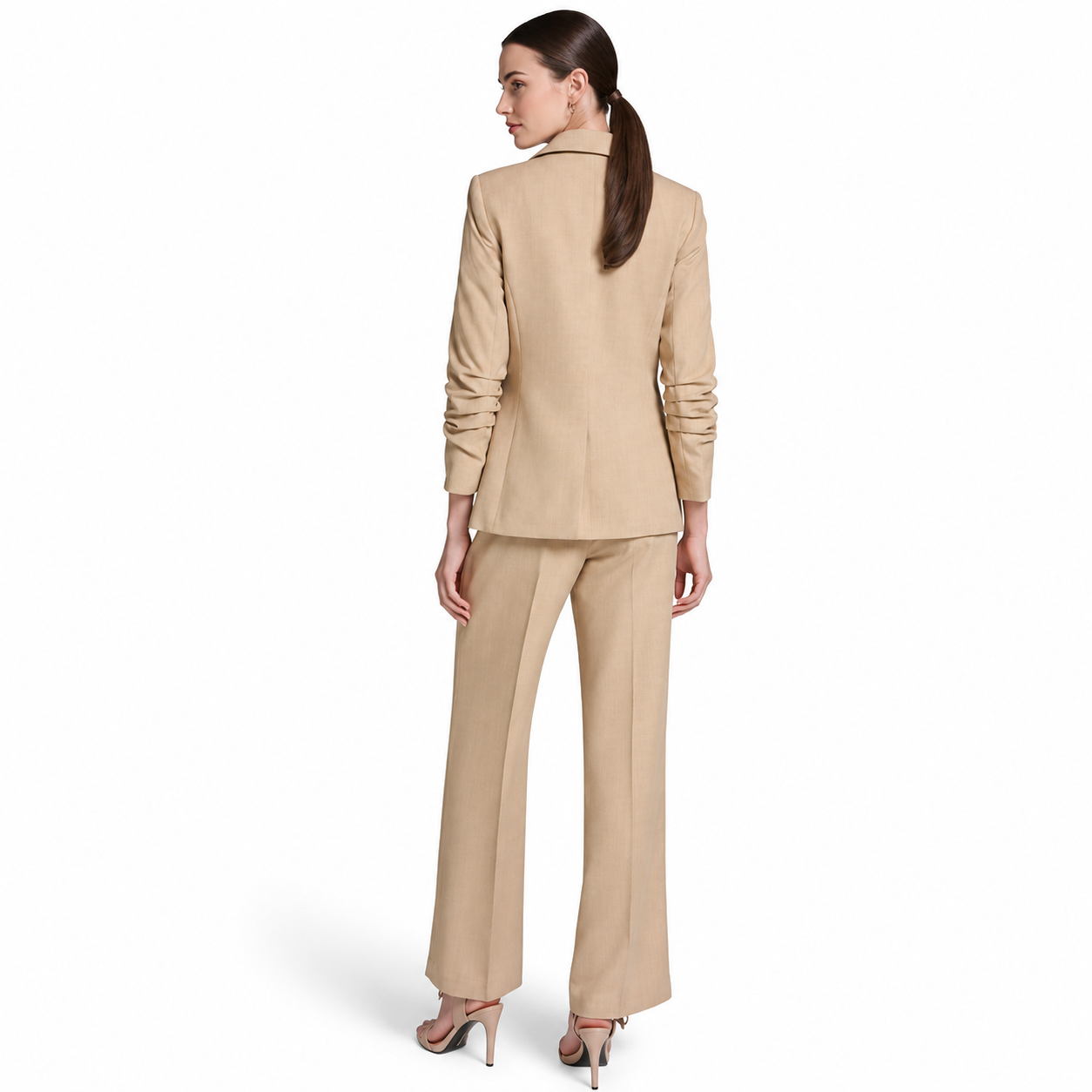 Conjunto ejecutivo con pantalón