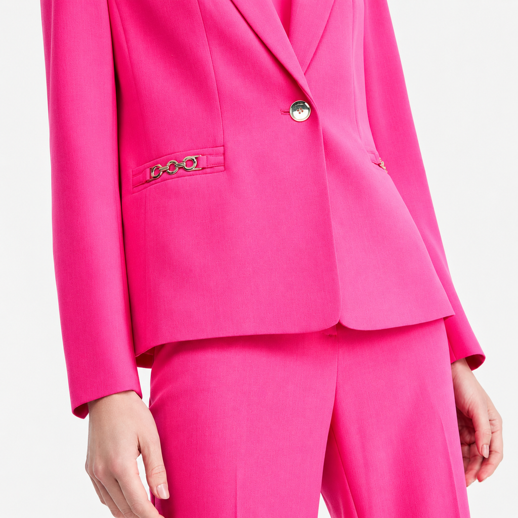 Conjunto ejecutivo con pantalón