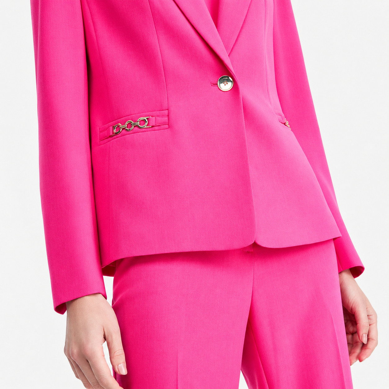Conjunto ejecutivo con pantalón