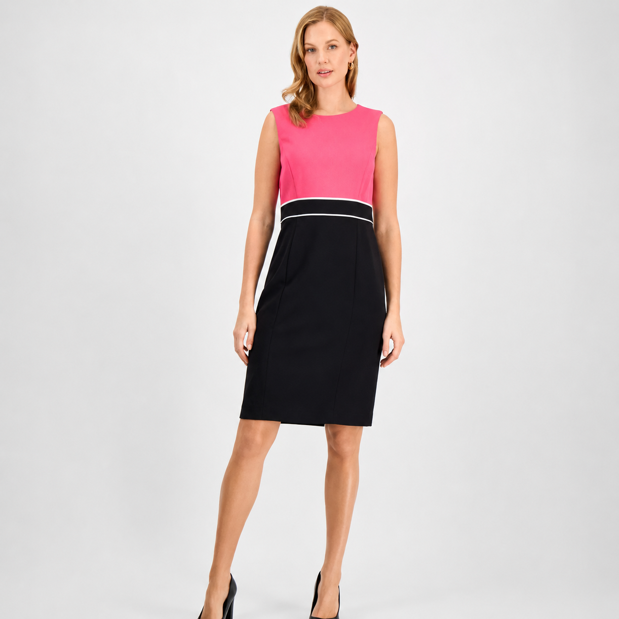 Conjunto de vestido y chaqueta