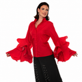 Blusa roja