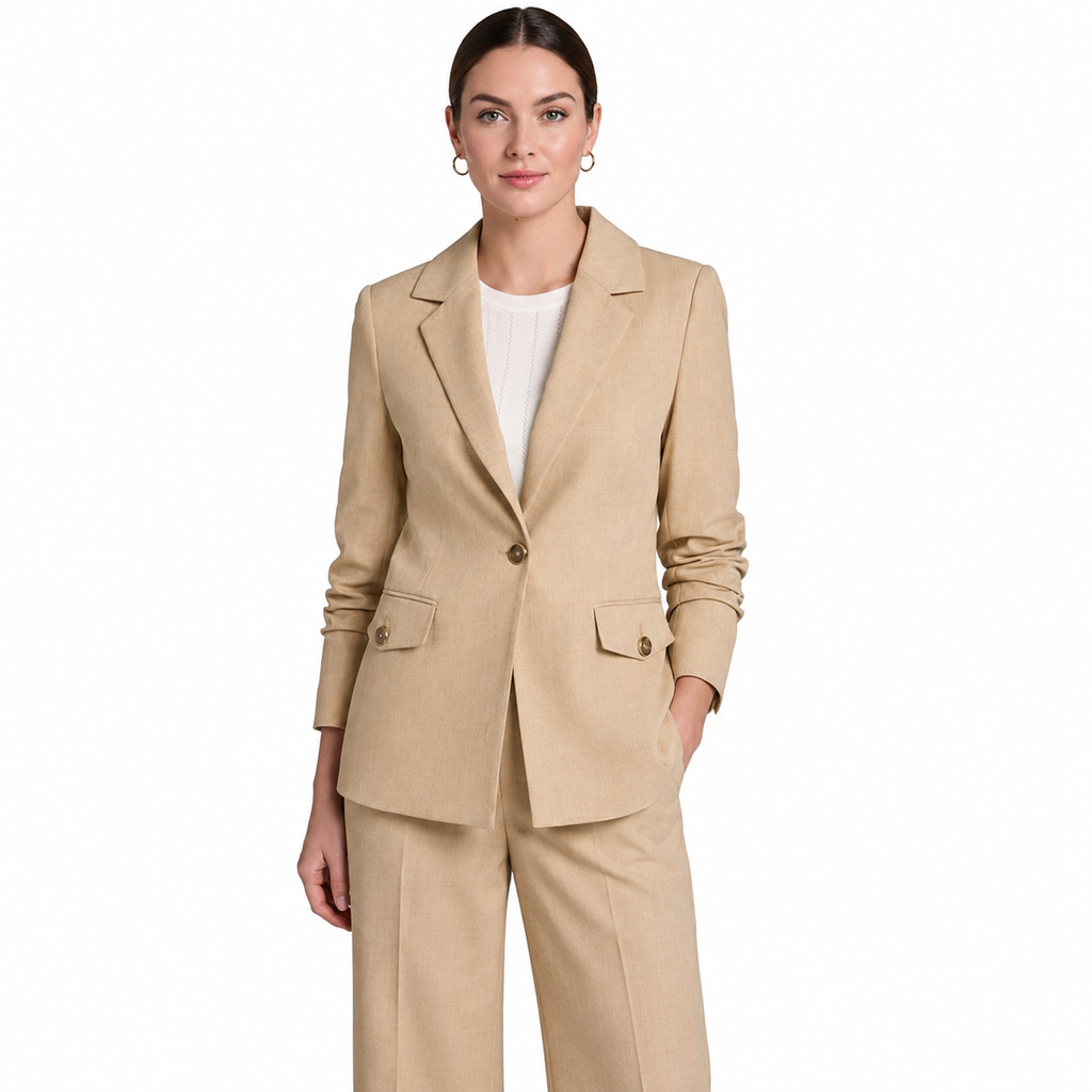 Conjunto ejecutivo con pantalón