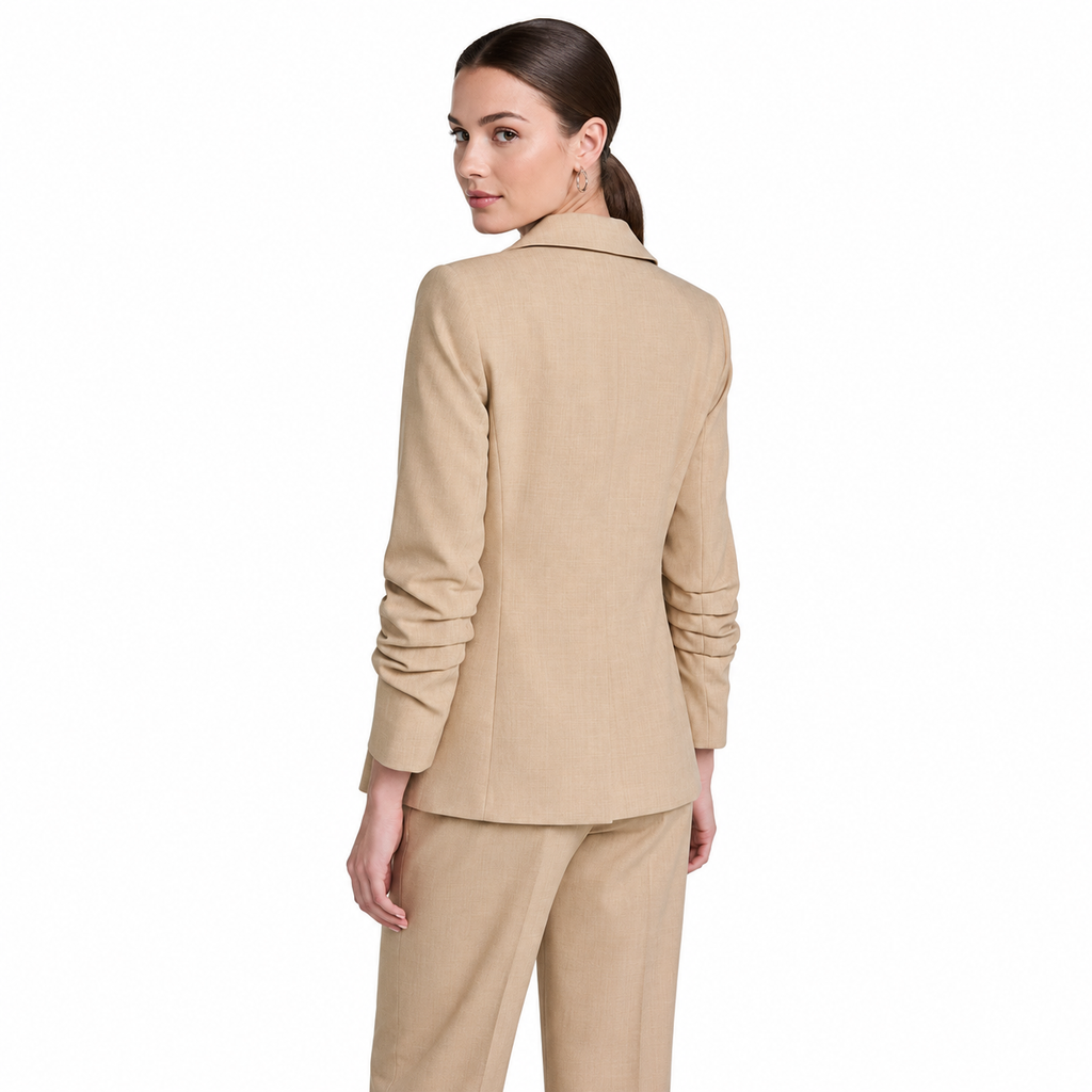 Conjunto ejecutivo con pantalón