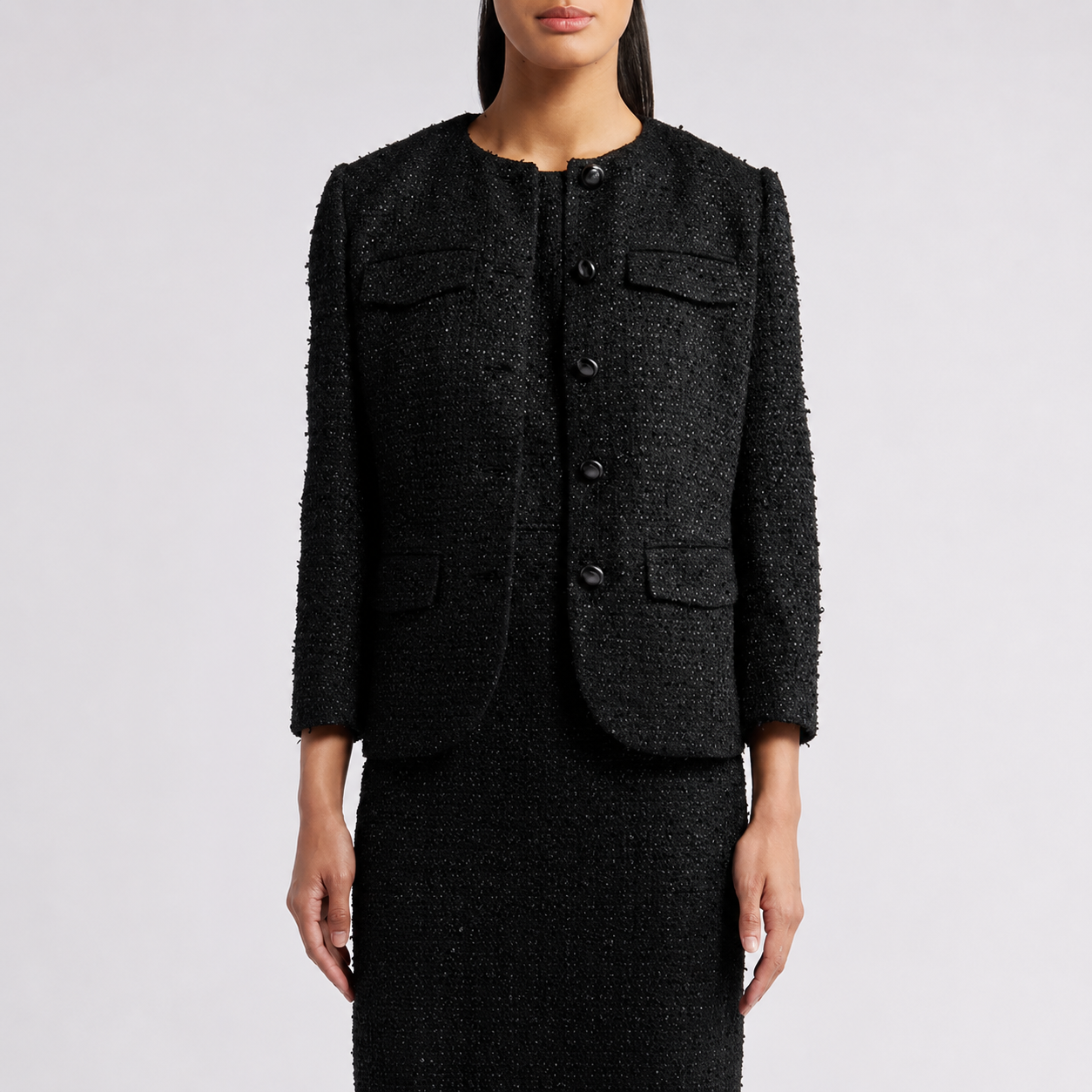 Blazer negro