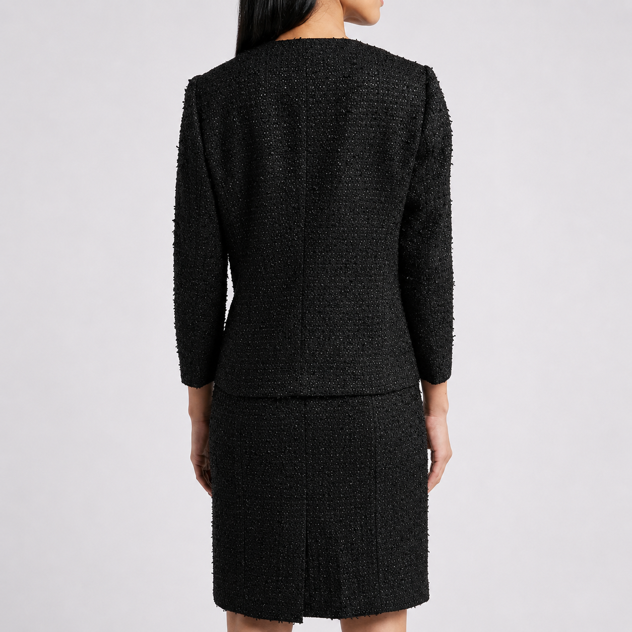 Blazer negro