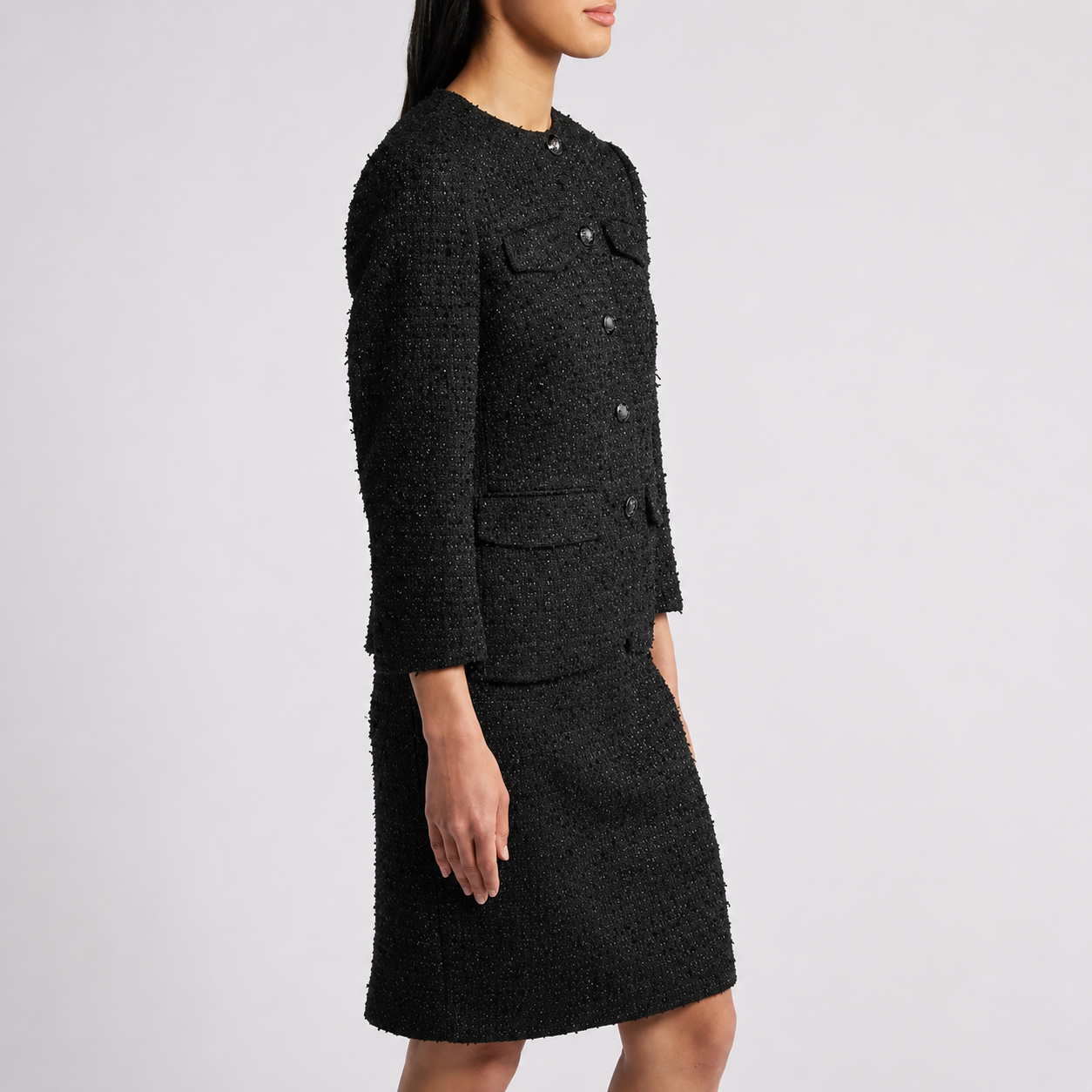Blazer negro