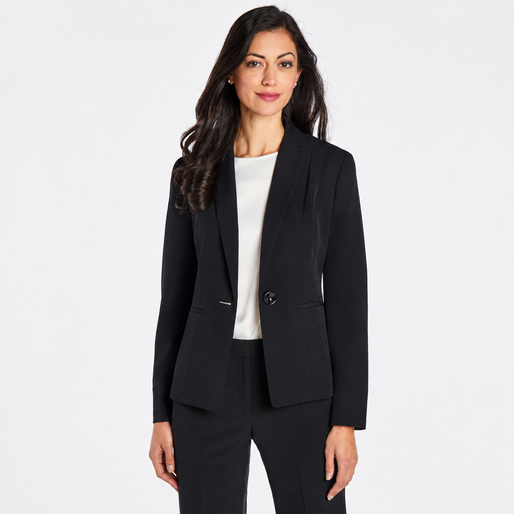 Blazer negro
