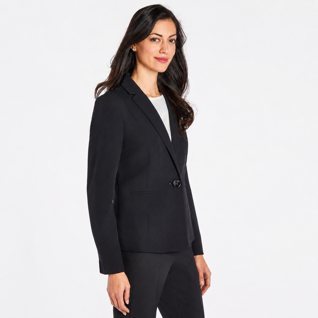 Blazer negro