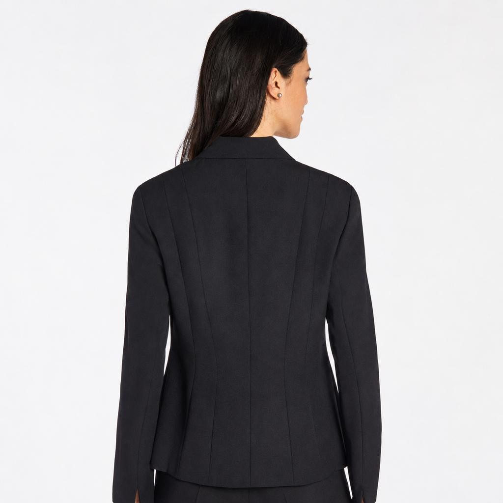 Blazer negro