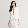 Blazer blanco