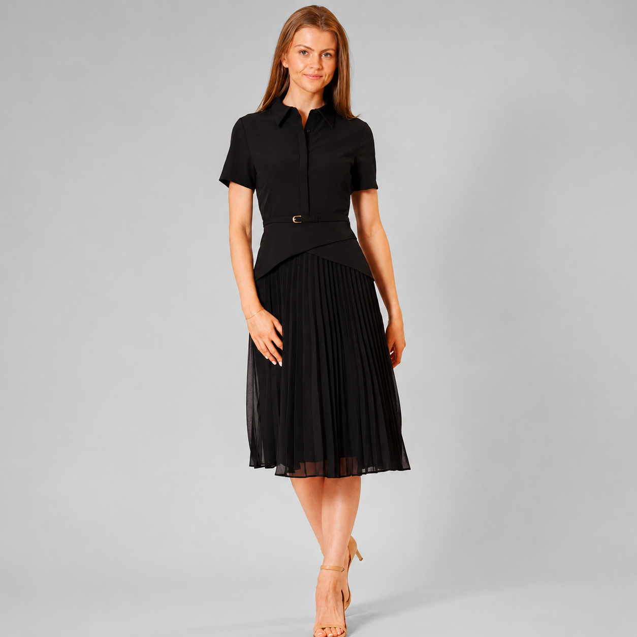 Vestido corto