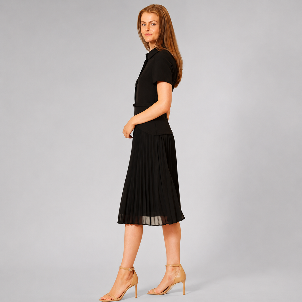 Vestido corto