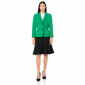 Conjunto de saco con enagua