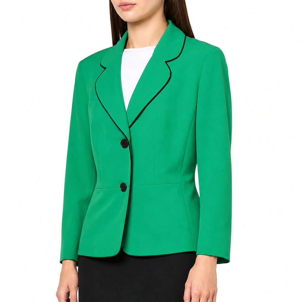 Conjunto de saco con enagua
