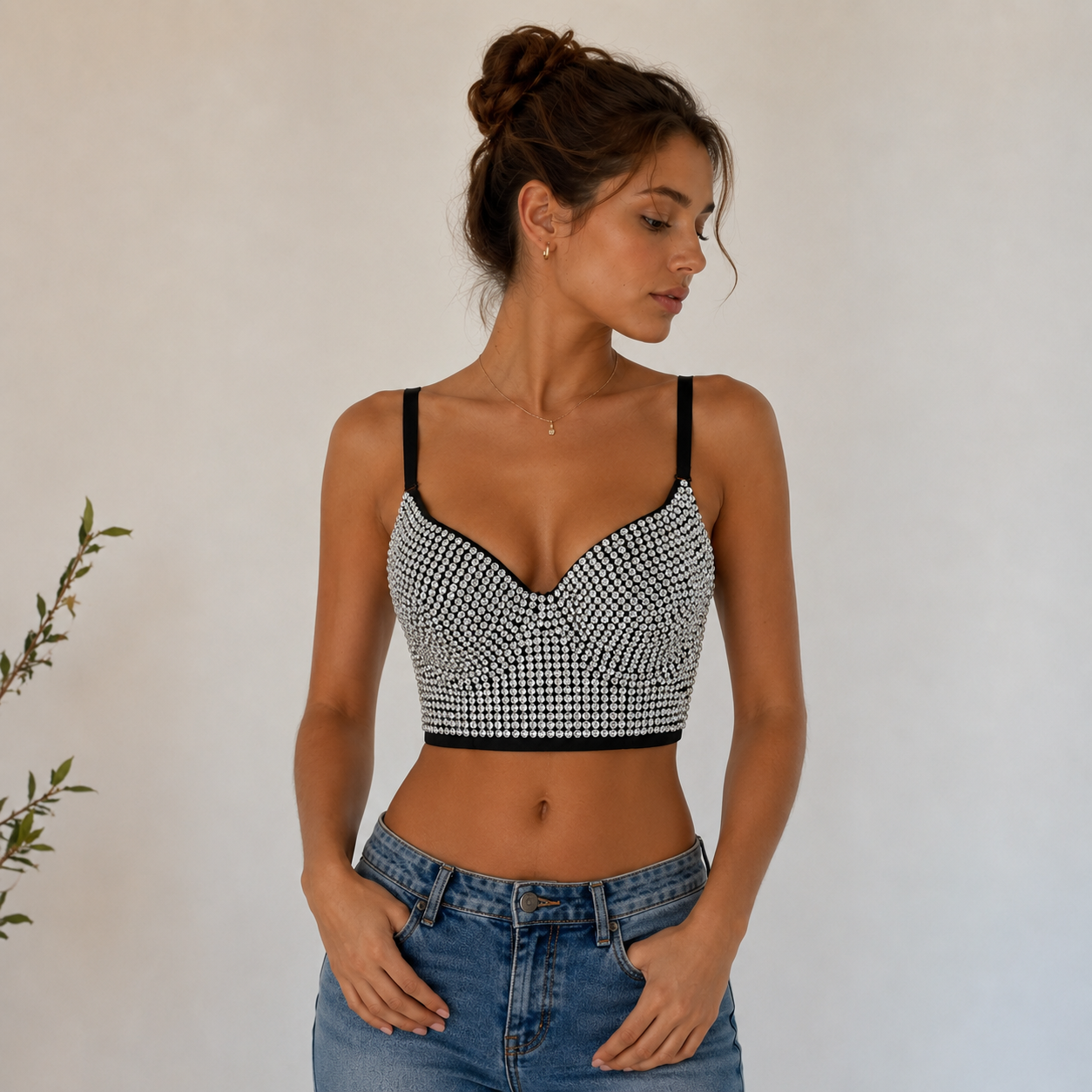 Crop top