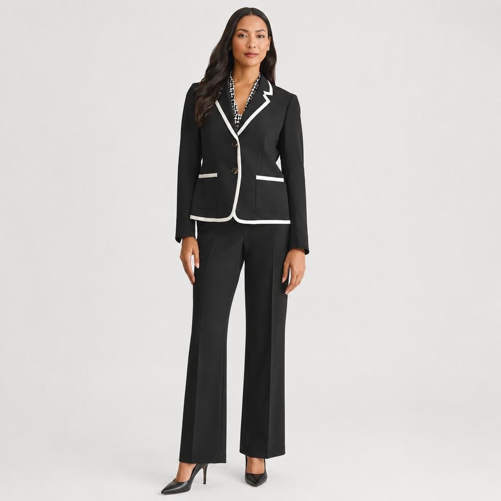 Conjunto Ejecutivo con Pantalón