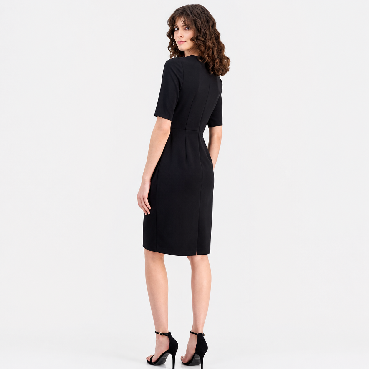 Vestido corto