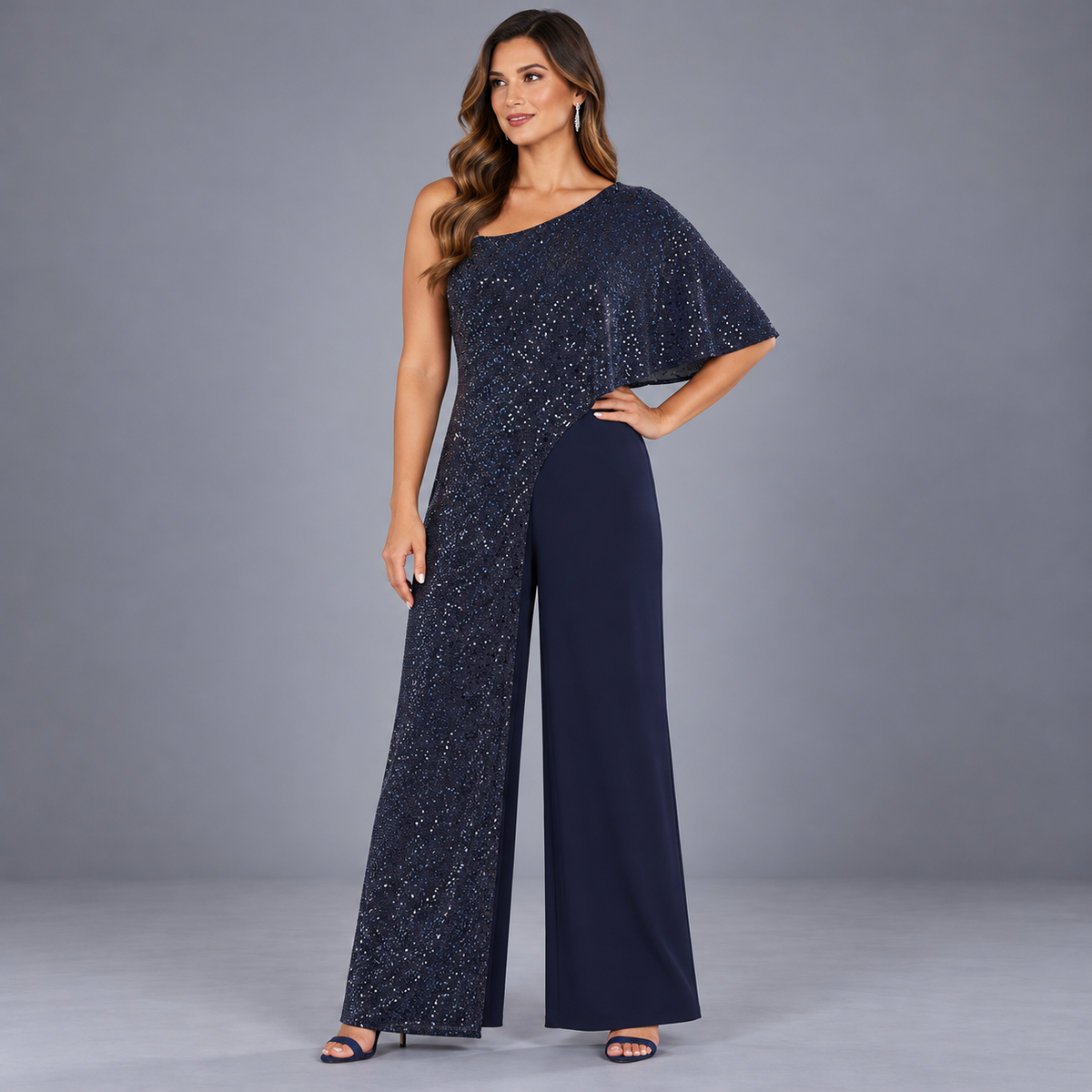 Enterizo Azul Navy