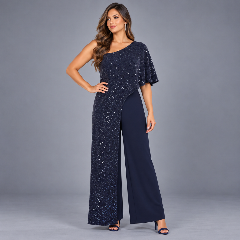 Enterizo Azul Navy