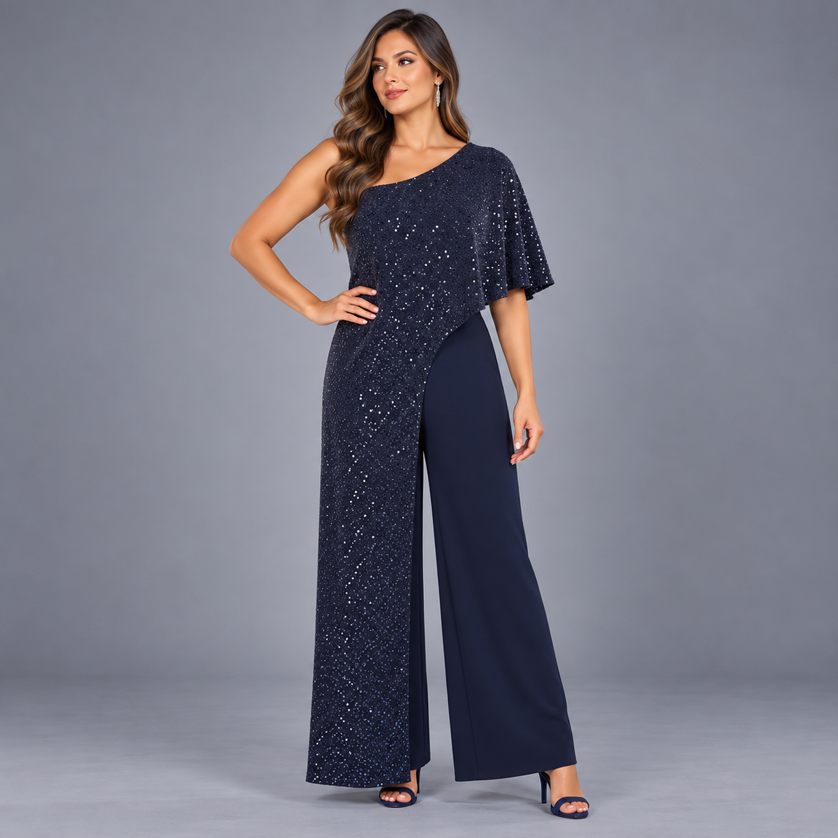 Enterizo Azul Navy