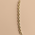 Pulsera dorada