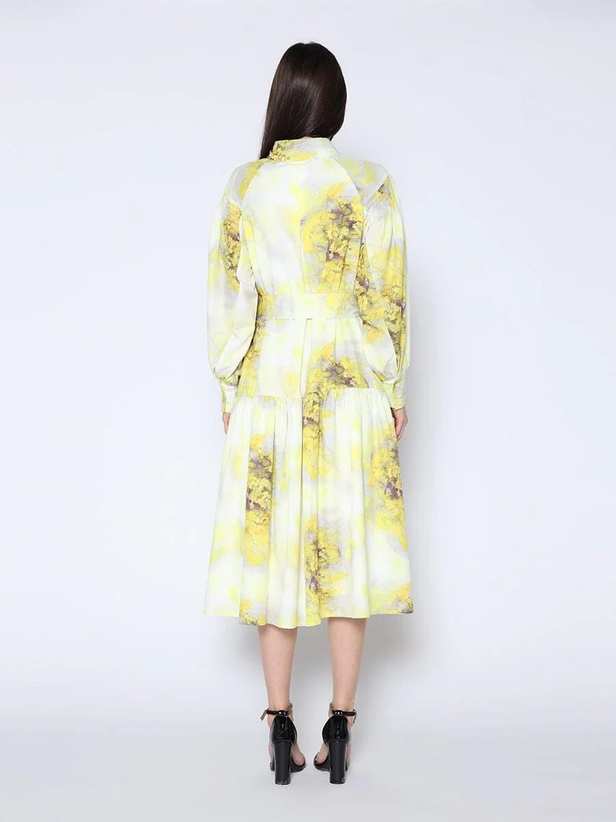 Vestido Estampado