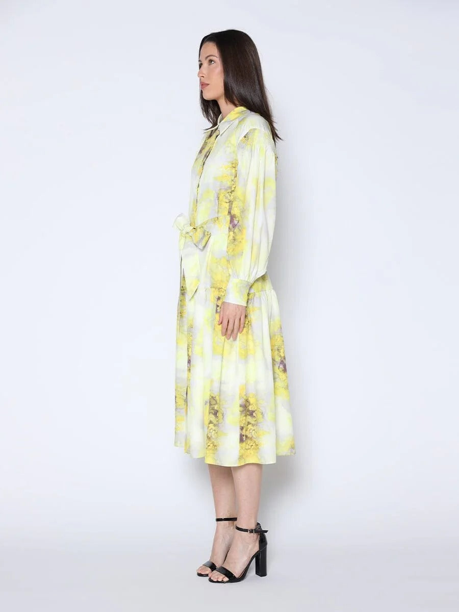Vestido Estampado