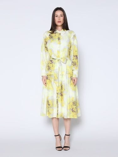 Vestido Estampado