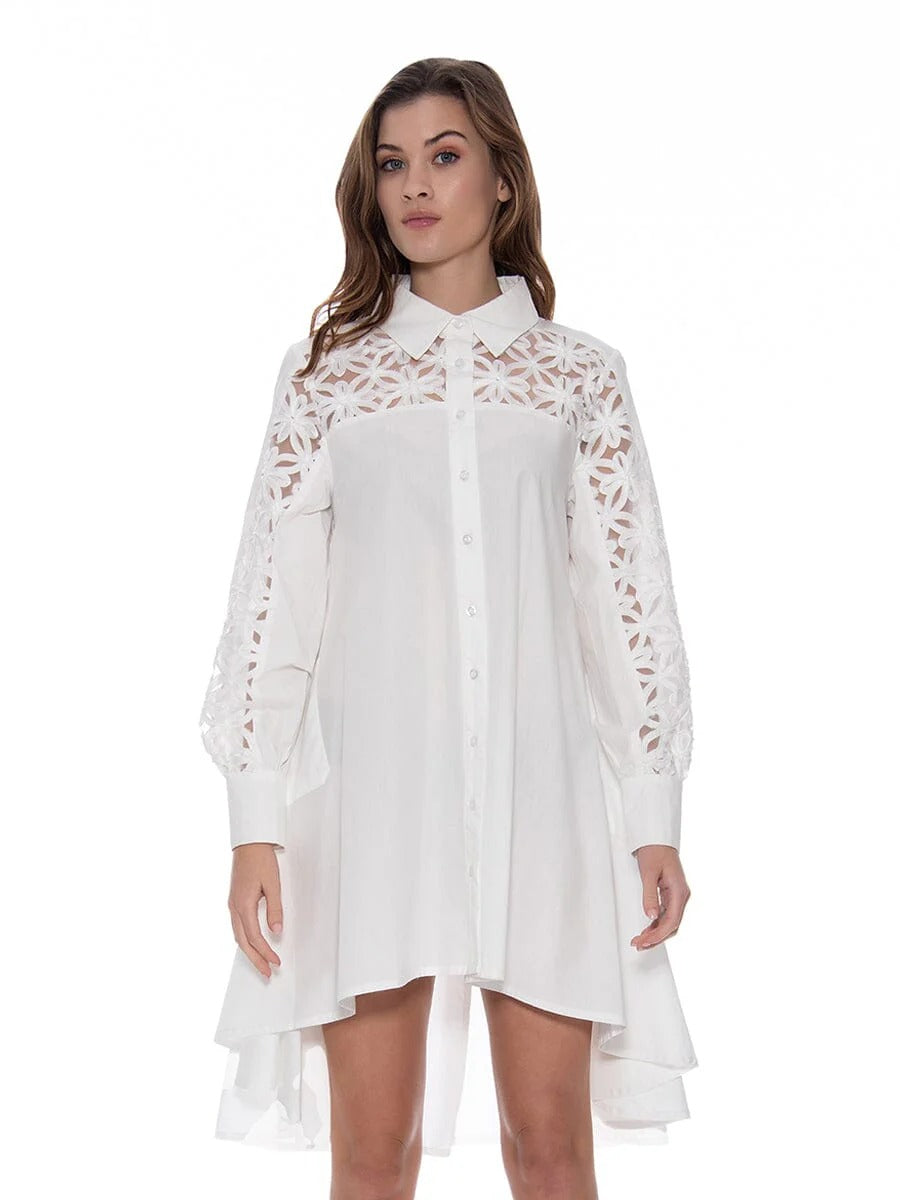Vestido Blanco