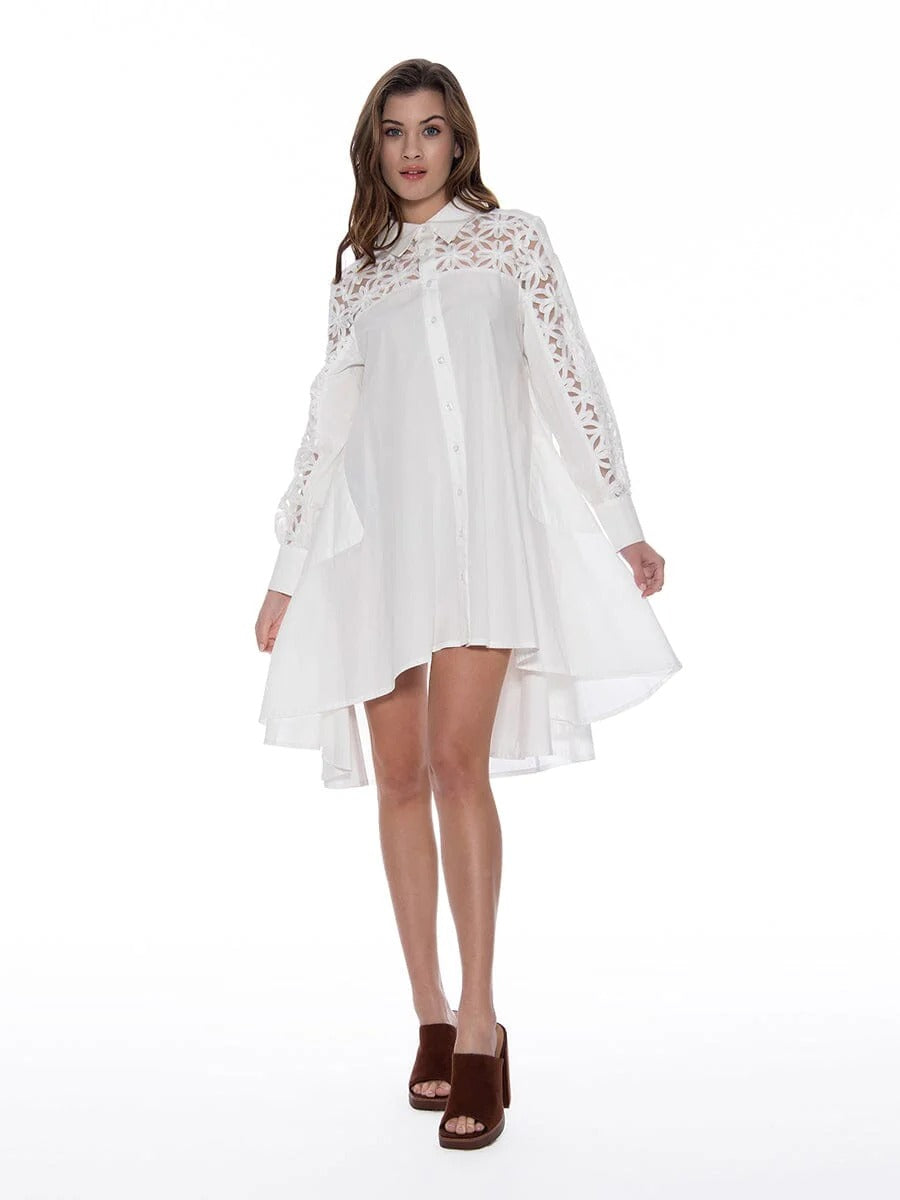 Vestido Blanco